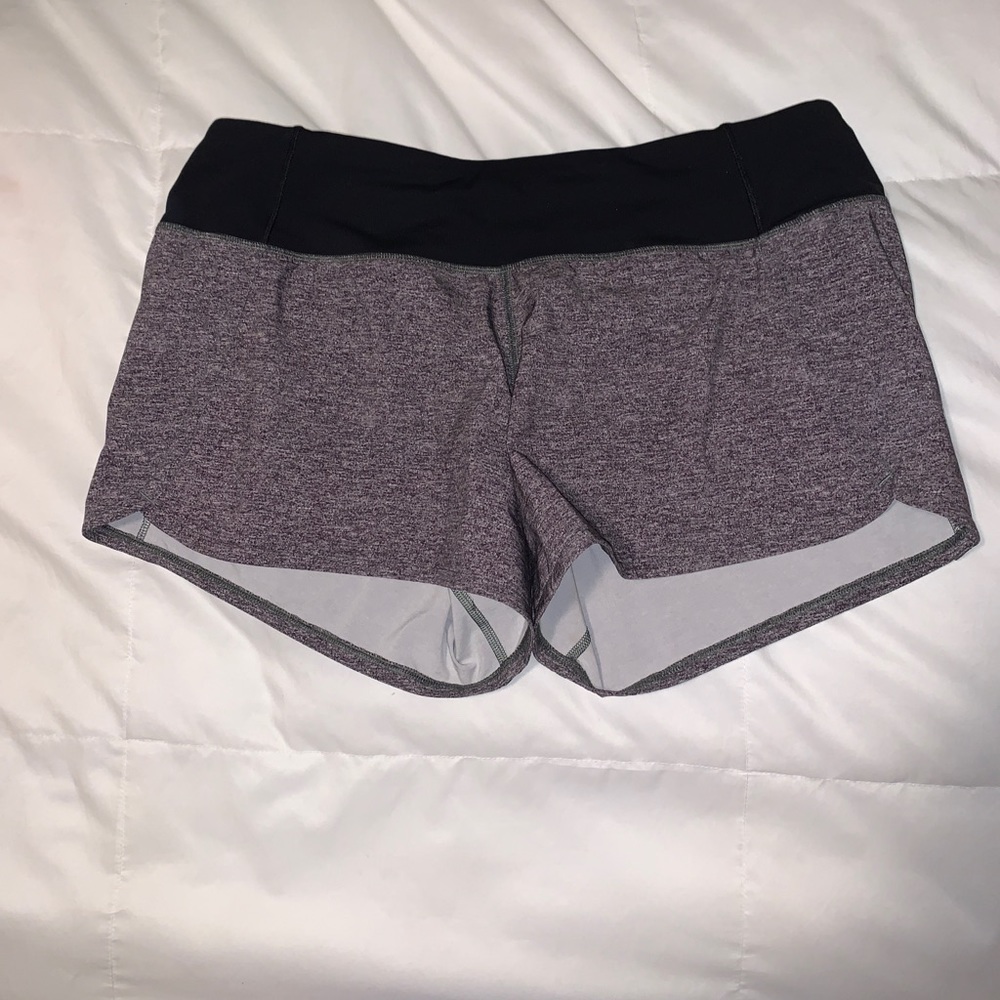 Lululemon speed up